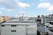 住戸からの眺望写真