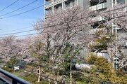 住戸からの眺望写真