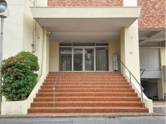 エントランス エントランス