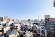 住戸からの眺望写真