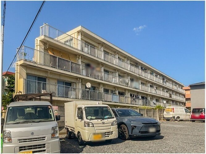 複数路線利用可能な小竹向原駅より徒歩5分