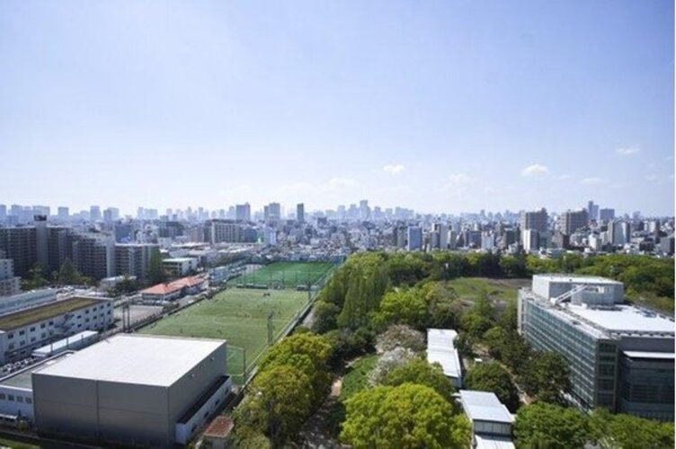 住戸からの眺望写真
