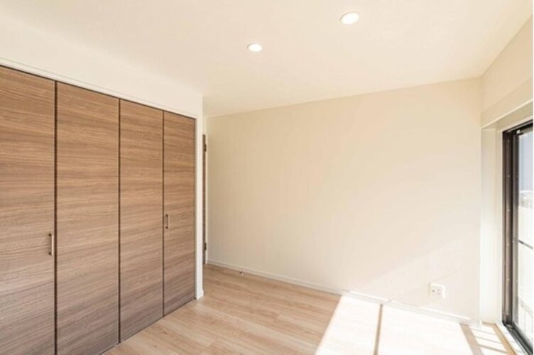 リビング以外の居室 リビング以外の居室