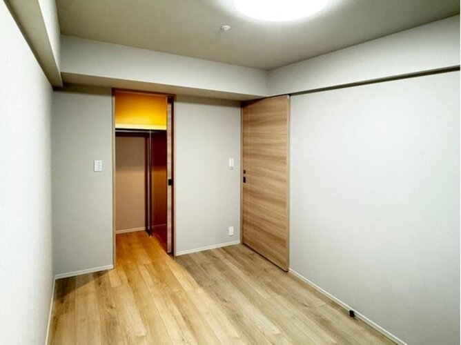 リビング以外の居室 リビング以外の居室