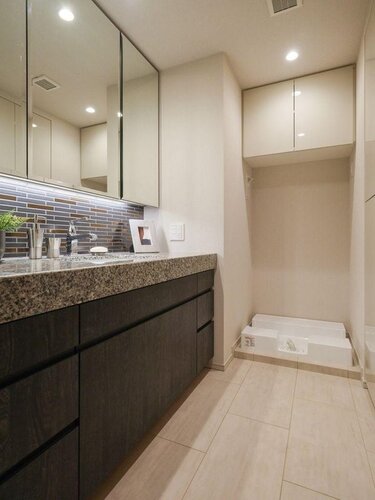 洗面台・洗面所