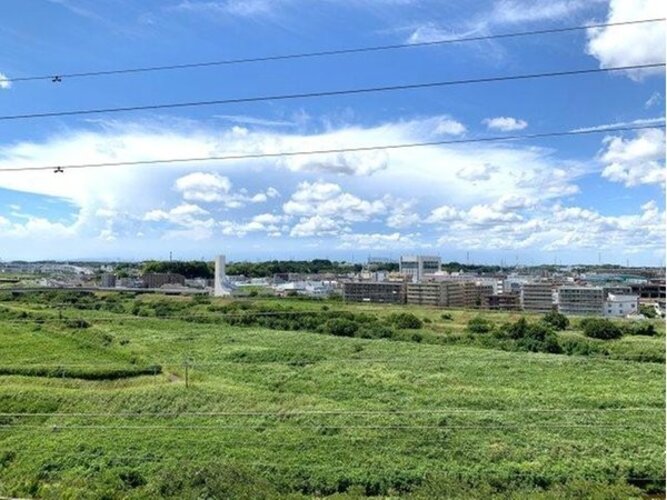 住戸からの眺望写真 住戸からの眺望写真