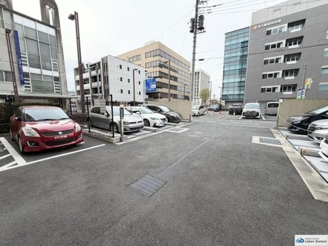 駐車場 駐車場