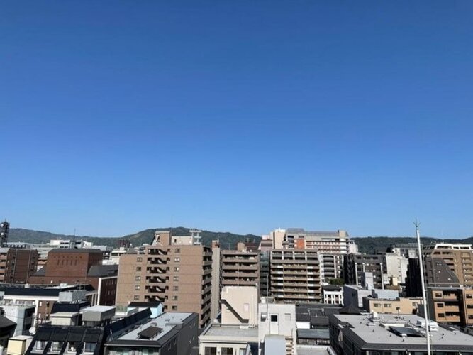 住戸からの眺望写真 住戸からの眺望写真