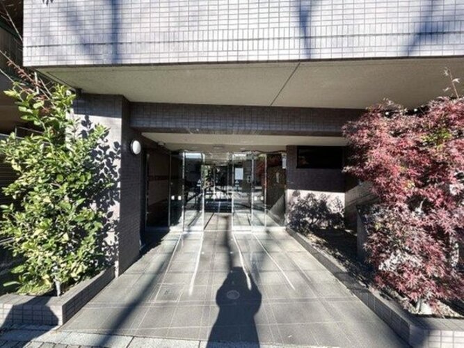 エントランス エントランス