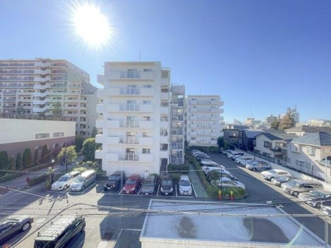 住戸からの眺望写真 住戸からの眺望写真