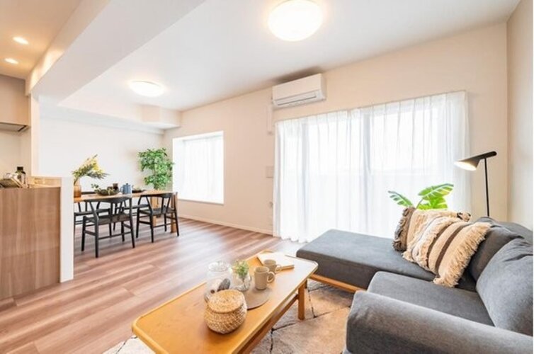 リビング リビング