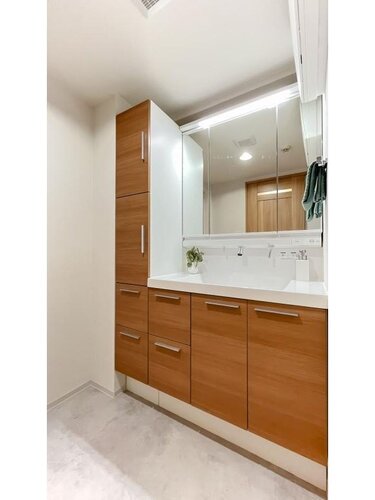 洗面台・洗面所