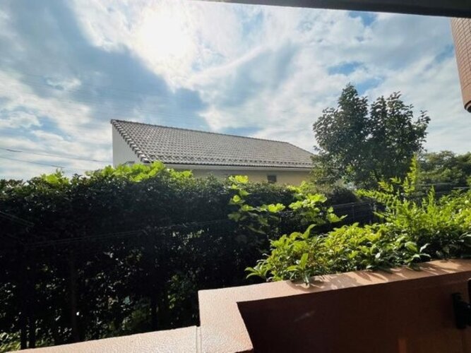 バルコニー バルコニー