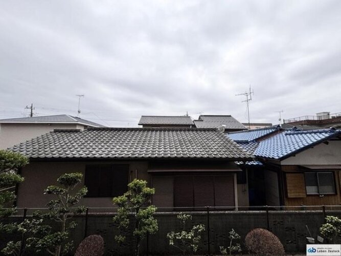 住戸からの眺望写真