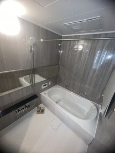 【浴室】ファミール大和八木畝傍苑 