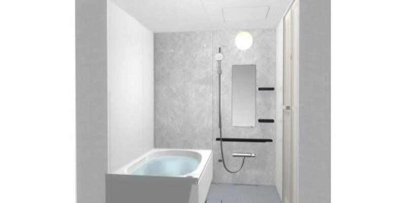 浴室※完成イメージです。