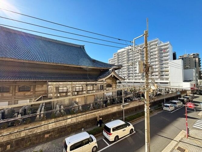 住戸からの眺望写真 住戸からの眺望写真