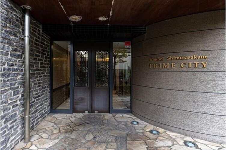 エントランス エントランス