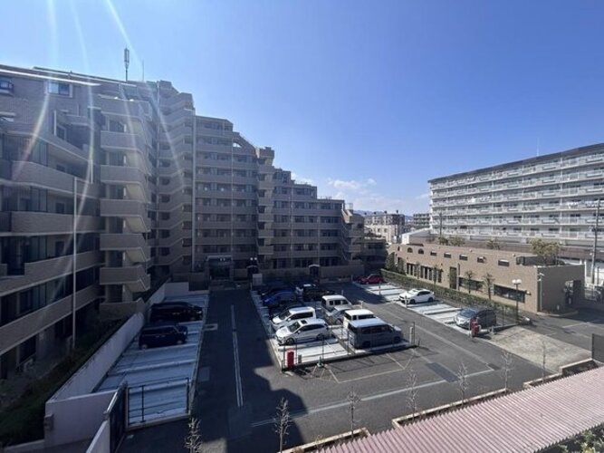 住戸からの眺望写真 住戸からの眺望写真