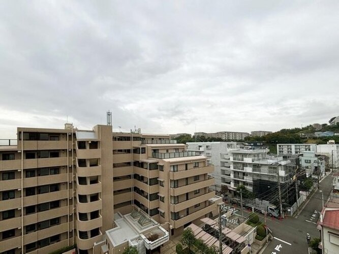 住戸からの眺望写真 住戸からの眺望写真