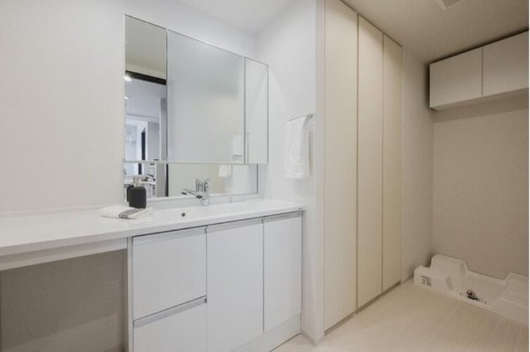 洗面台・洗面所