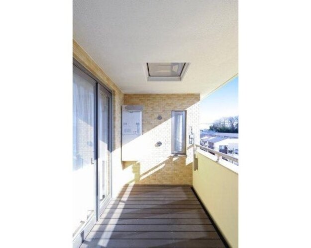 バルコニー バルコニー