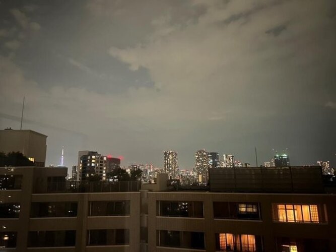 住戸からの眺望写真 住戸からの眺望写真