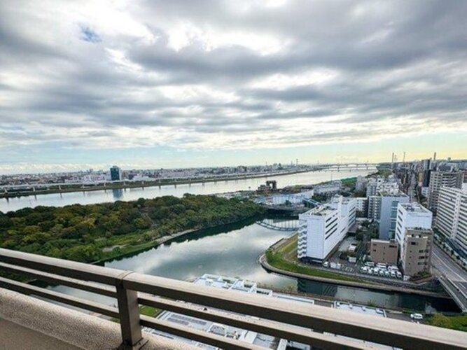 住戸からの眺望写真 住戸からの眺望写真