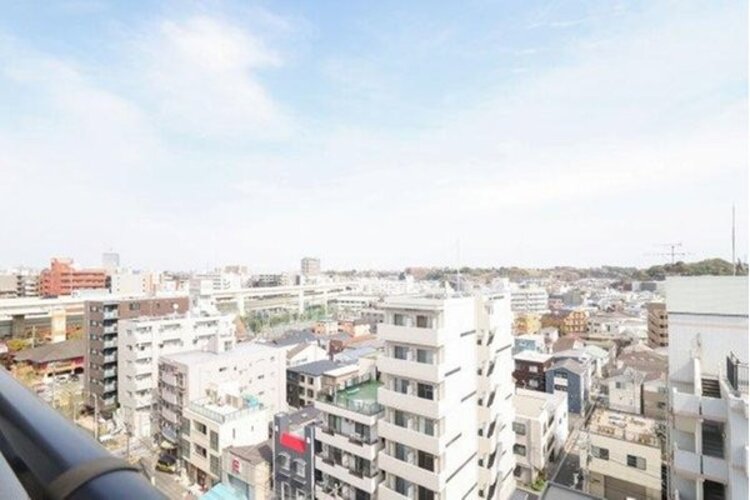 住戸からの眺望写真 住戸からの眺望写真