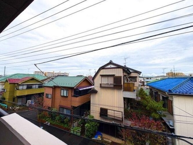 住戸からの眺望写真 住戸からの眺望写真