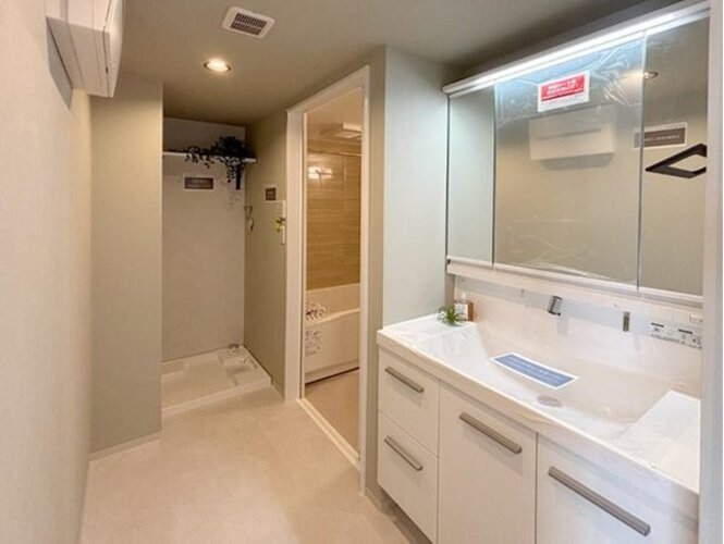 洗面台・洗面所