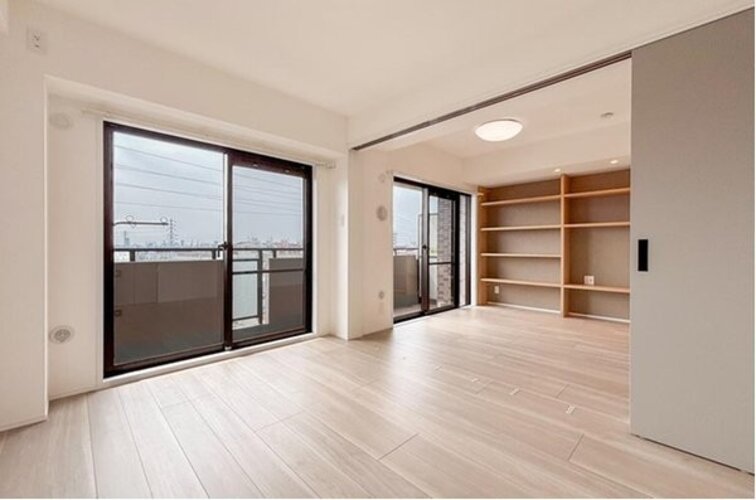 リビング以外の居室