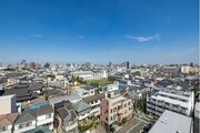 住戸からの眺望写真