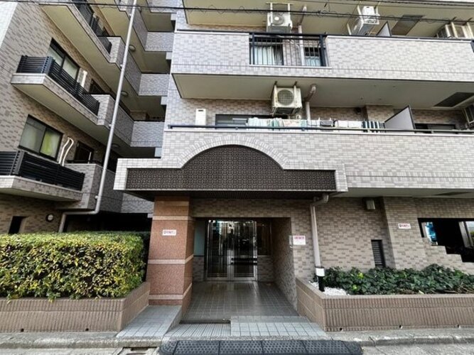 エントランス エントランス