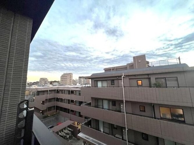 住戸からの眺望写真 住戸からの眺望写真