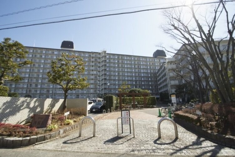 【外観】イトーピア西浦和 【外観】イトーピア西浦和