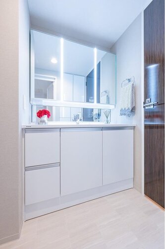 洗面台・洗面所