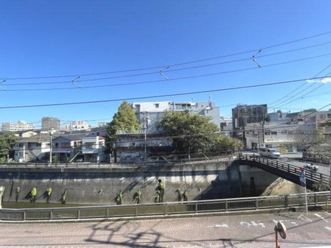 住戸からの眺望写真 住戸からの眺望写真