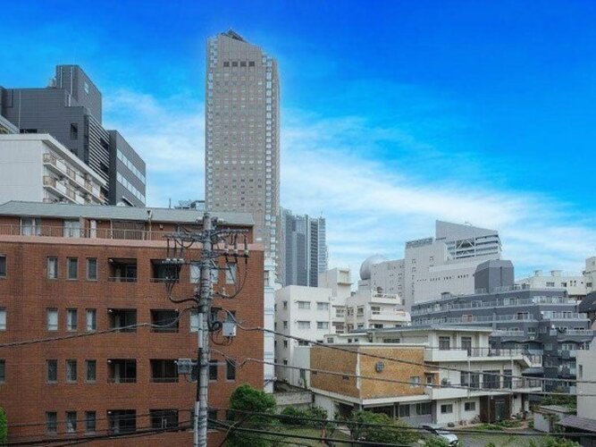 住戸からの眺望写真 住戸からの眺望写真