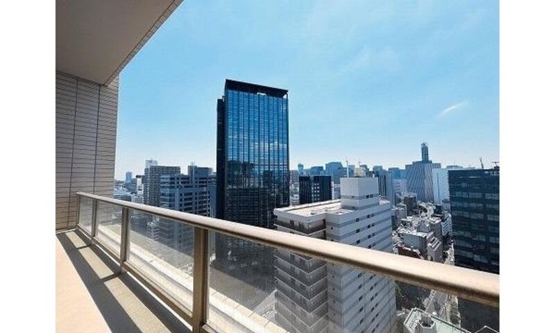 住戸からの眺望写真