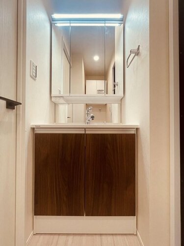 洗面台・洗面所