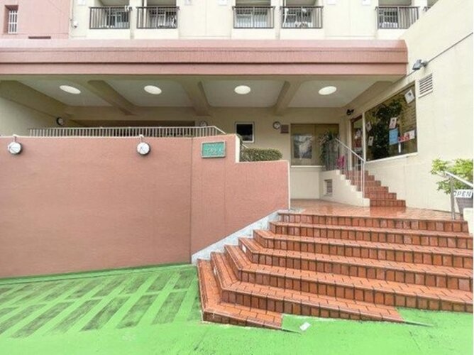 エントランス エントランス