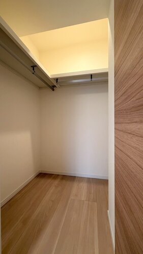 ウォークインクローゼット ウォークインクローゼット