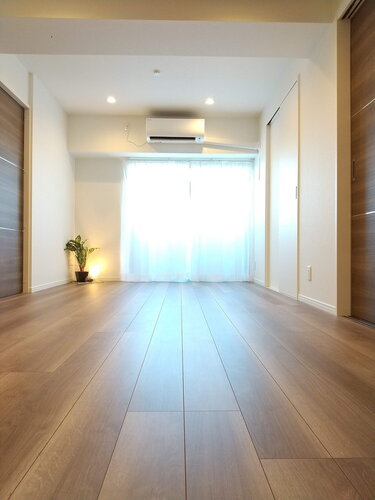 内装完了後 内装完了後