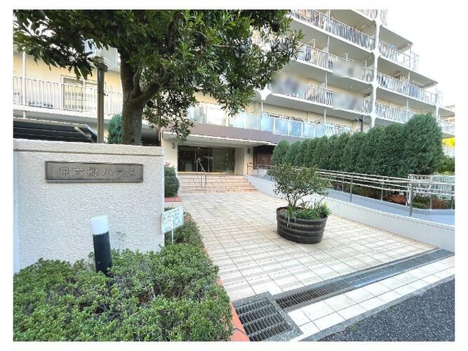 管理人週6日勤務で管理体制良好