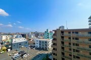住戸からの眺望写真