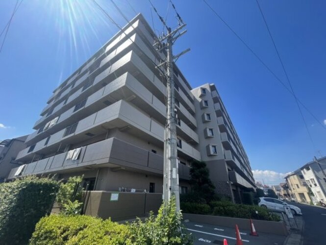 【外観】ディオフェルティ向日東 【外観】ディオフェルティ向日東