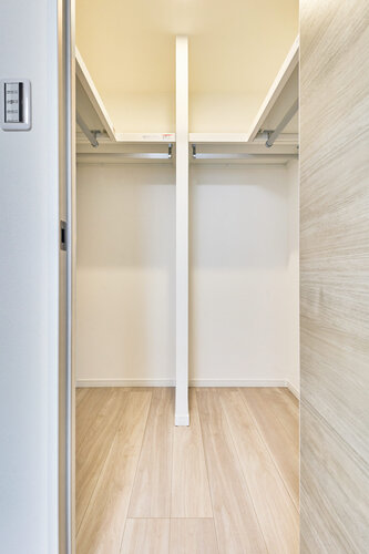 ウォークインクローゼット