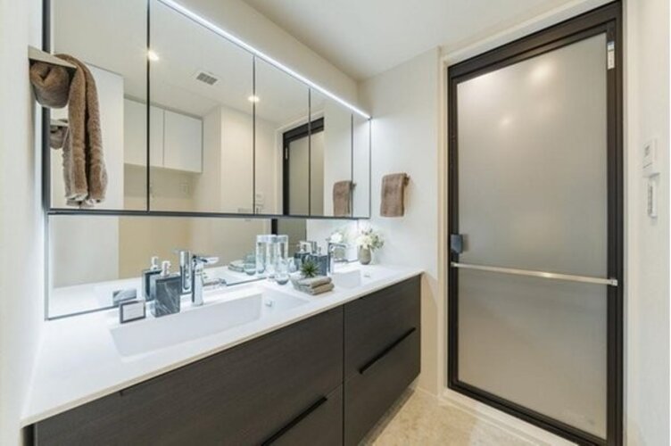 洗面台・洗面所