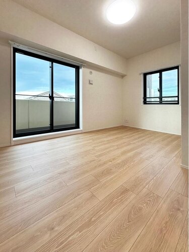 リビング以外の居室 リビング以外の居室